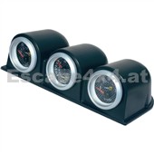 Raid HP-Halter für drei Zusatzinstrumente